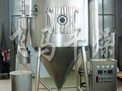 橙汁粉喷雾干燥机的性能优势