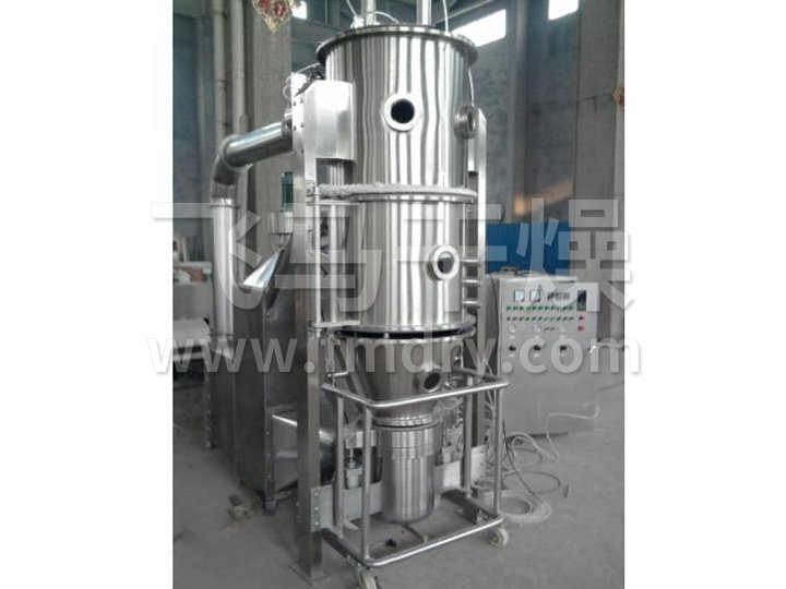 PGL系列喷雾干燥制粒机