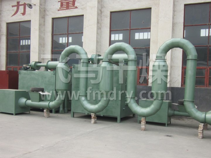 QG、JG、FG系列气流干燥机
